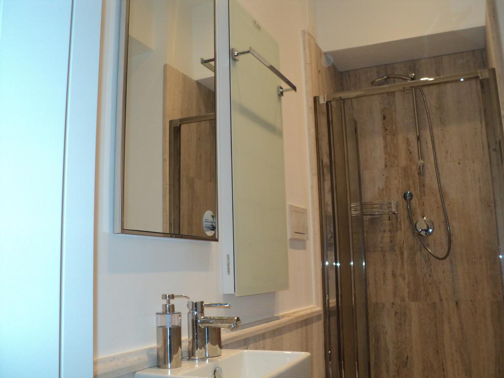 Piazza Venezia Suite And Terrace Rome Room photo