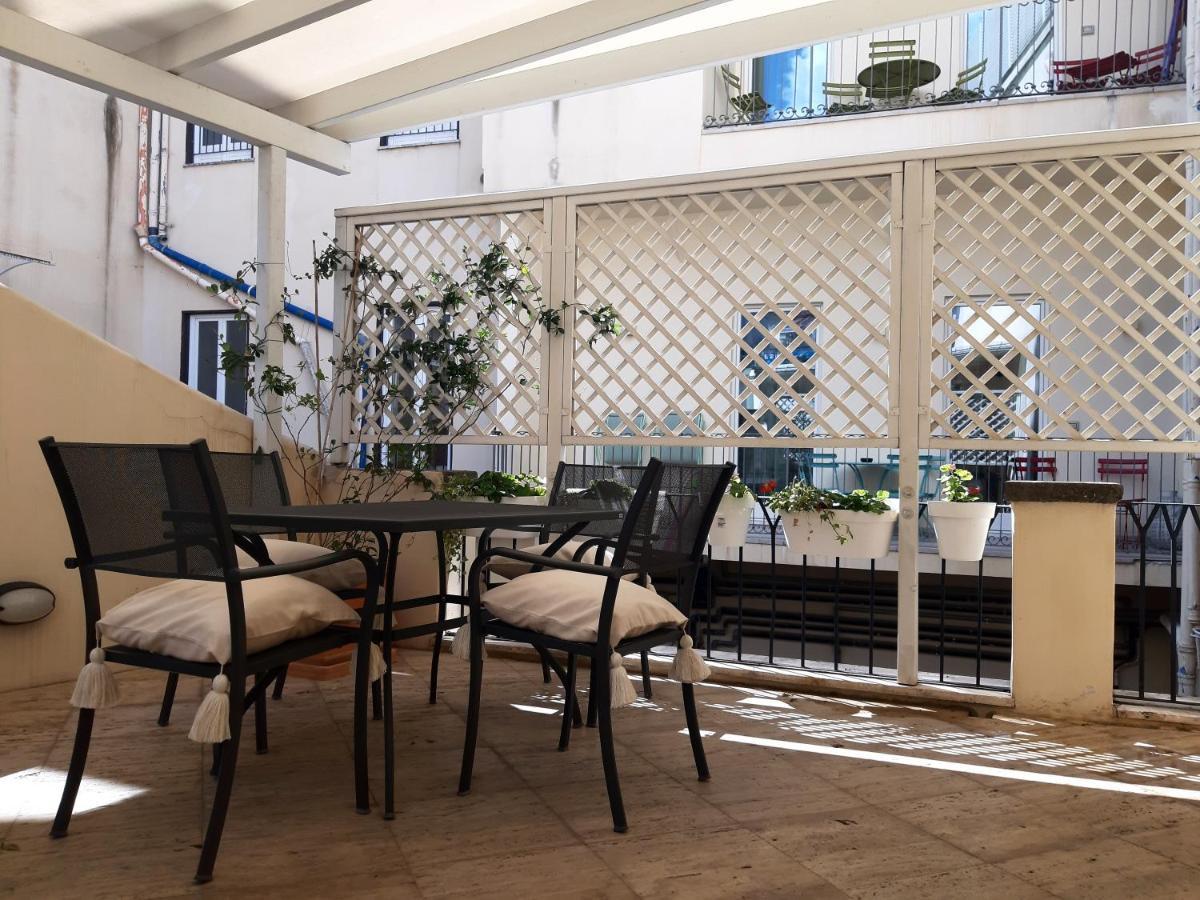 Piazza Venezia Suite And Terrace Rome Exterior photo
