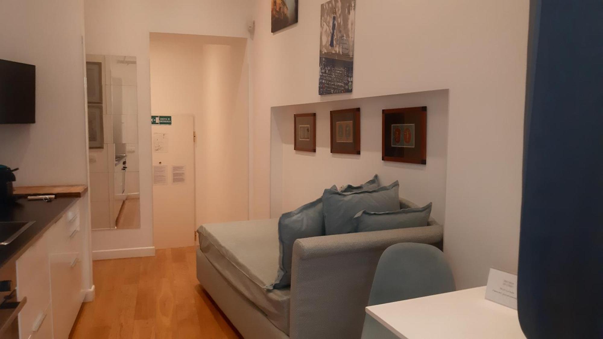 Piazza Venezia Suite And Terrace Rome Exterior photo