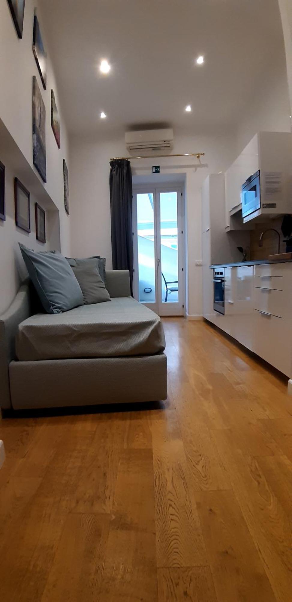 Piazza Venezia Suite And Terrace Rome Exterior photo
