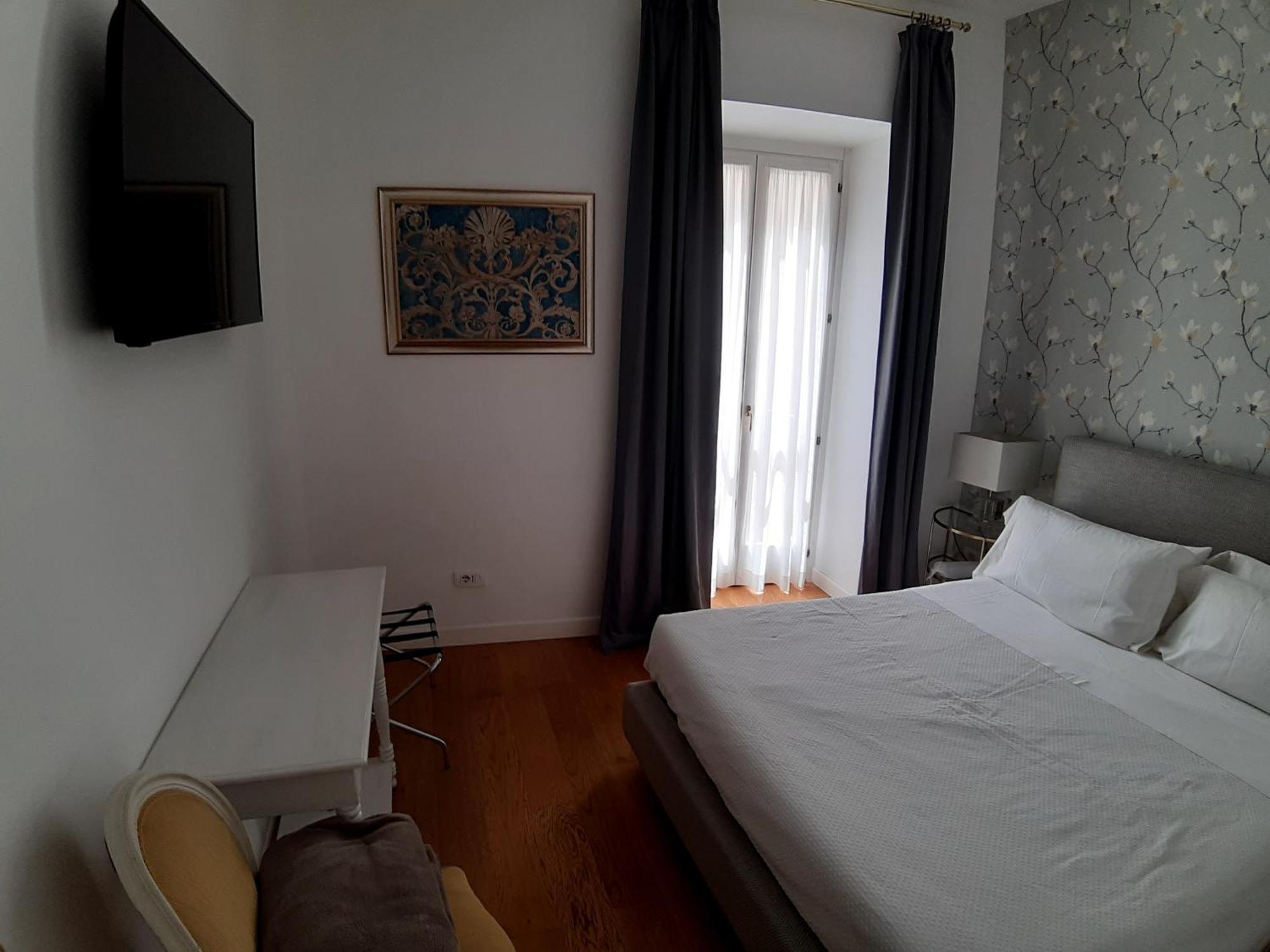 Piazza Venezia Suite And Terrace Rome Exterior photo