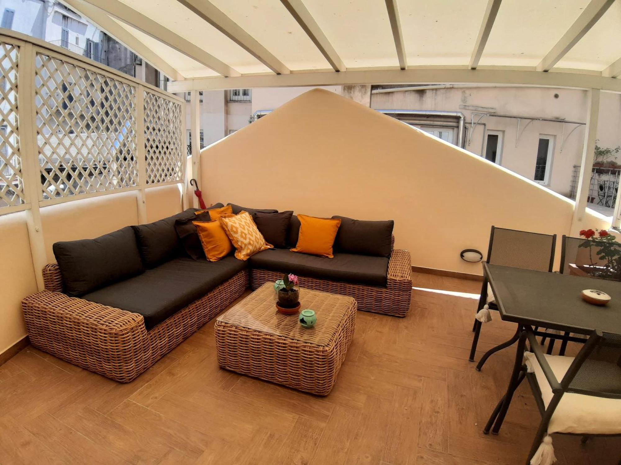 Piazza Venezia Suite And Terrace Rome Exterior photo