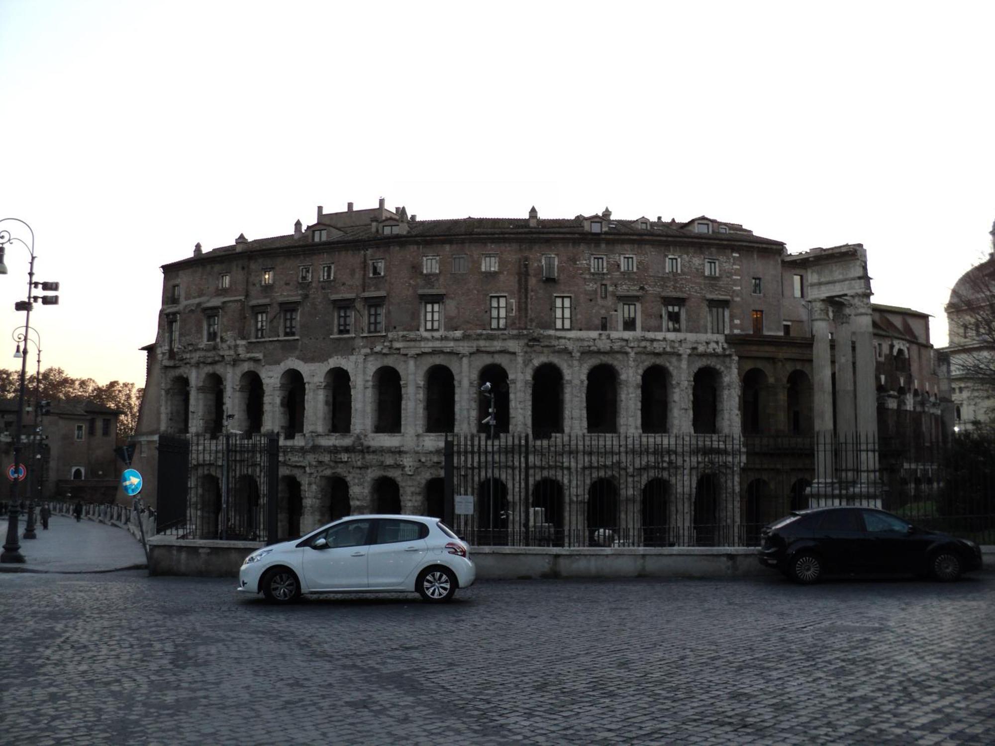 Piazza Venezia Suite And Terrace Rome Exterior photo