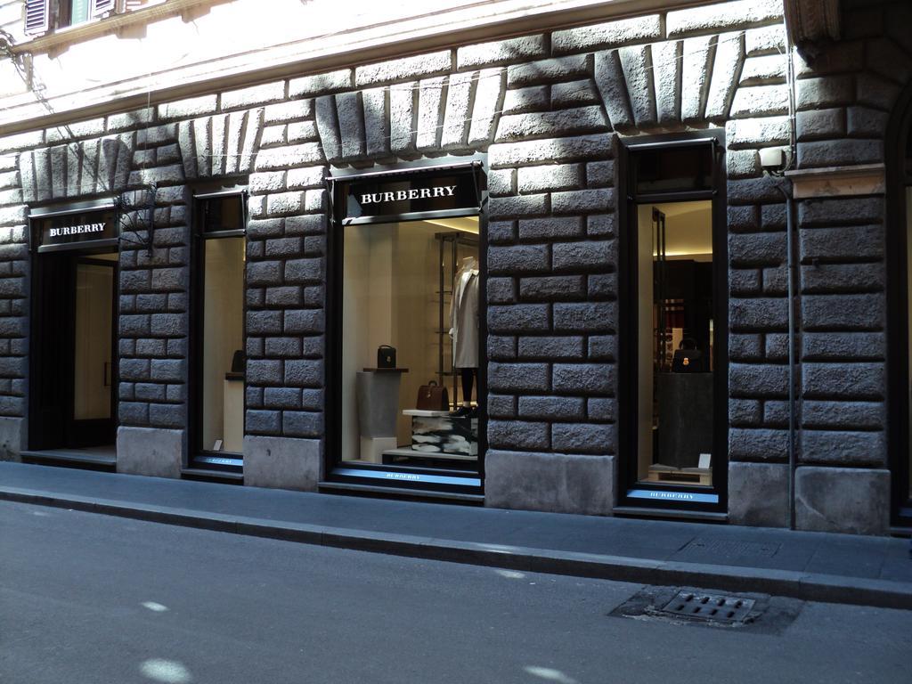 Piazza Venezia Suite And Terrace Rome Exterior photo