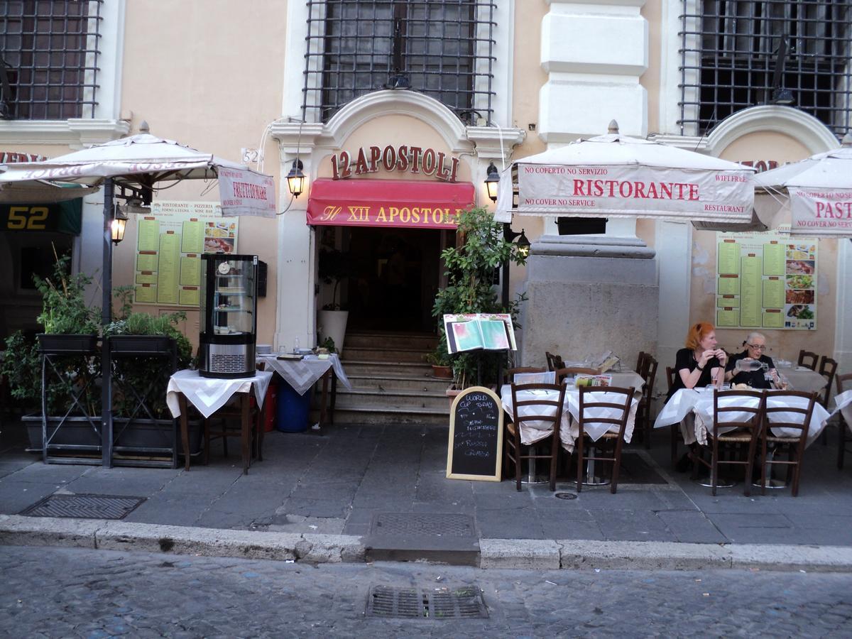 Piazza Venezia Suite And Terrace Rome Exterior photo